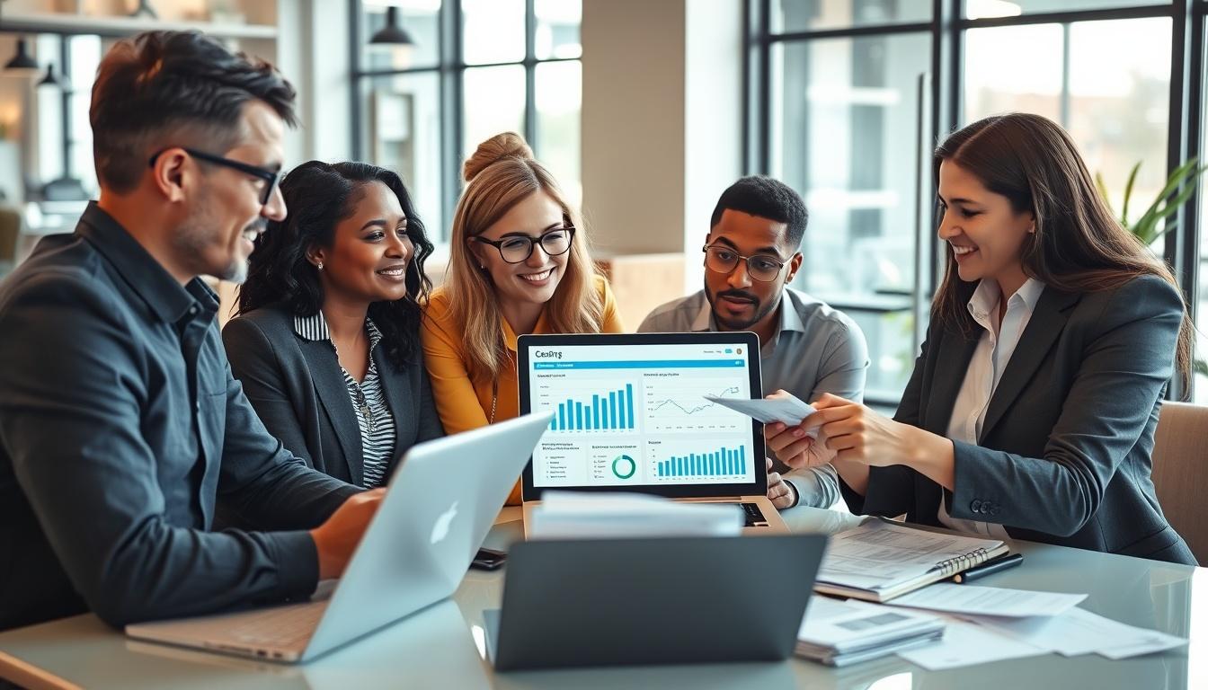 Effortless Accounting Management